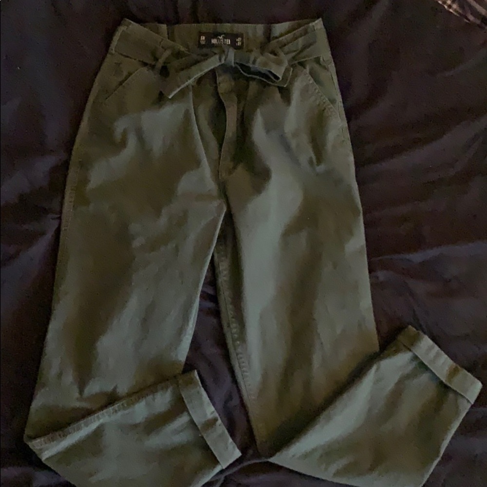 Hollister Cargo Pants